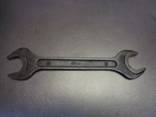  Gabelschlüssel Maulschlüssel   50 - 55   MADE IN USSR 