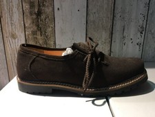  Almsach @ Haferlschuh Espresso Braun @ Trachtenschuh Herrenschuh Tracht 42 - 47