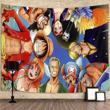 Decke Anime One Piece Poster