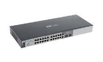 Procurve 1810g switch - procurve, 1810g-24