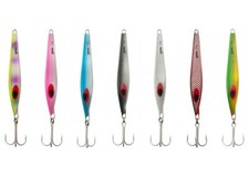 AQUANTIC Steep Pilk, Pilker 40g - 130g Speedpilker Ostseepilker Dorschköder