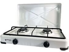 Duo Campingkocher weiß