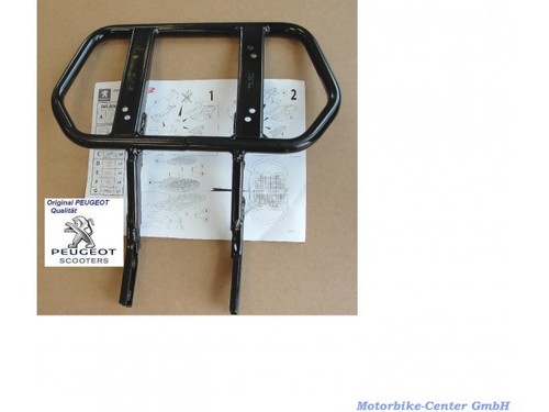 Topcaseträger peugeot - topcaseträger,