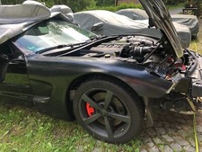  corvette c5 carbon 100% vorne