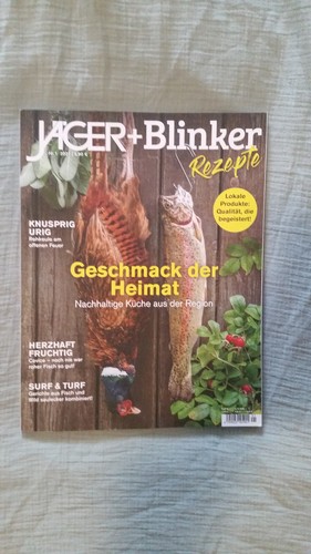 Jäger und blinker - jÄger, blinker-