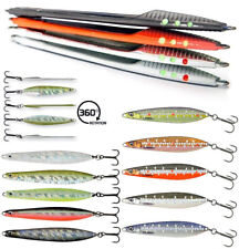 Savage Gear ISP Seeker 12g 16g 23g 28g Meerforelle Long Distance Küsten Blinker