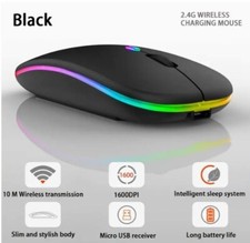 Leise wiederaufladbare