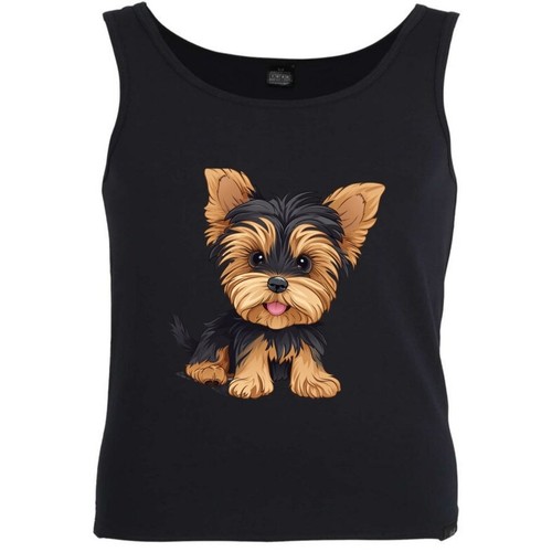 Tank top yorkshire - top, terrier