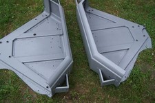 IFA Rs09 Kotflügel Gt124 Neu und original T157 Schutzbleche hinten , Paar