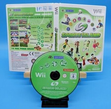 Sport Island Nintendo Wii ·
