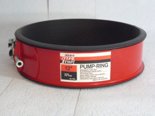 Pumpring zoll reifen - 12, zoll,