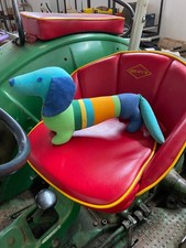 Maskottchen Waldi Olympia 1972