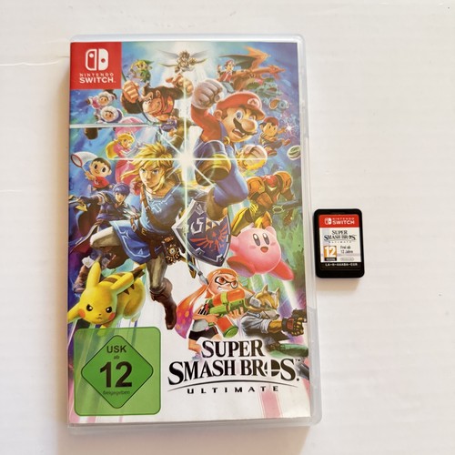 Super smash bros - ✨,