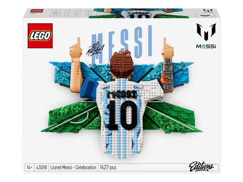 Lego editions football 43018 - editions,