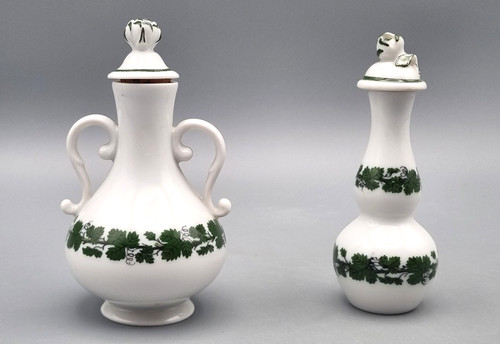 Meissen porzellan essig - meissen,