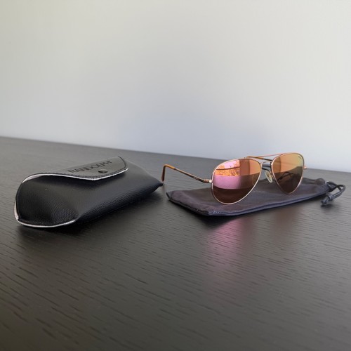 Randolph rose gold concorde - rose,