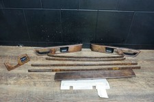 VW T5 Multivan Bus Dekor Tür komplett Holz Zierleisten Set 7H 7E Interieur