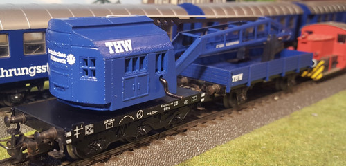 623 märklin thw - ", "