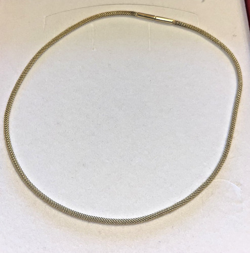 Collier schlangencollier - collier/schlangencollier, gg