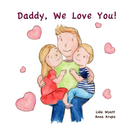 Daddy love you boy - love,