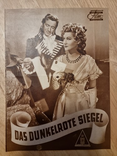 Dnf das dunkelrote - dunkelrote, siegel