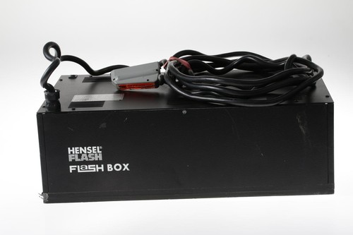 Hensel flash spot - hensel,
