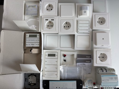Knx eib konvolut diverser - knx-/eib,