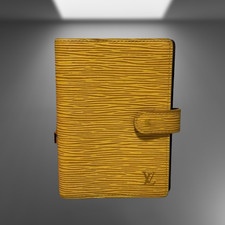 Original Louis Vuitton Agenda