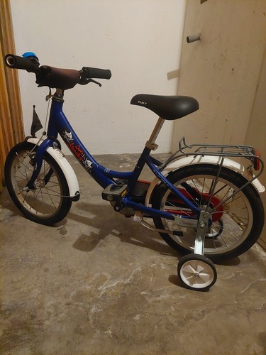 Puky zoll kinderfahrrad - puky, 16