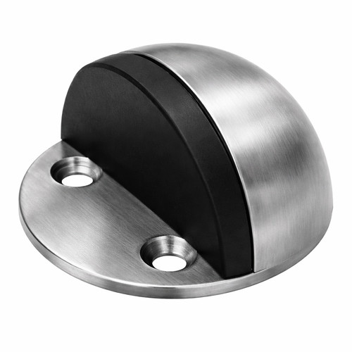 Edelstahl bodentürstopper - edelstahl,