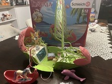 Schleich bayala Seras magisches Blütenboot Spielset (42444)