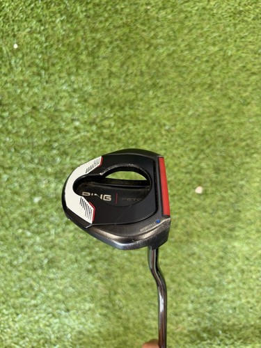 Ping fetch 2021 putter 34 - ping,