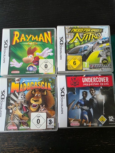 Nintendo spiele - 5,
