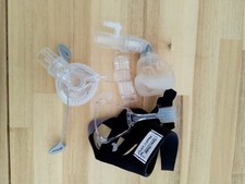 Flex Kopfband, Maske,  Schlafapnoe und Beatmung