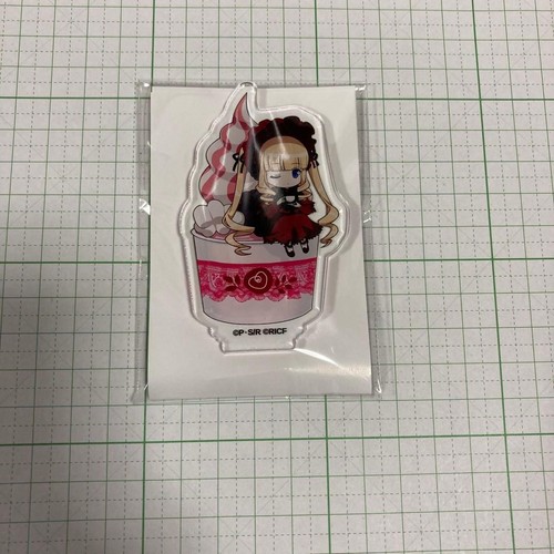 Rozen maiden roll ice - roll,
