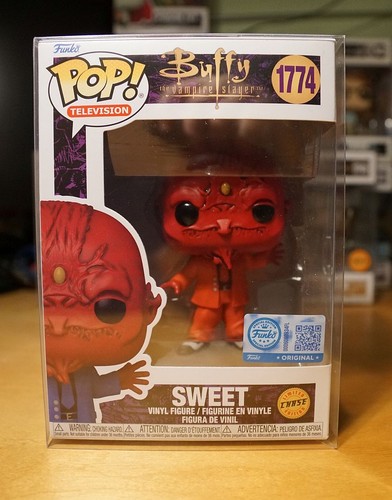 Funko pop 1774 buffy the - buffy,