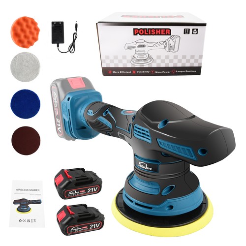 Auto poliermaschine rotations - auto,