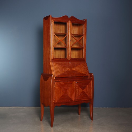 Vintage trumeau mahagoni - vintage,