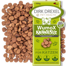 WumoX Kräuterlis mit echtem