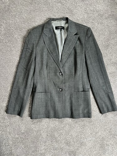 Chicker blazer damen grau - blazer,