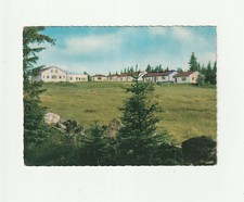 Postkarte AK - Jgd Feriendorf Finsterau 1964 - Briefmarke 775 J. Hafen Hamburg