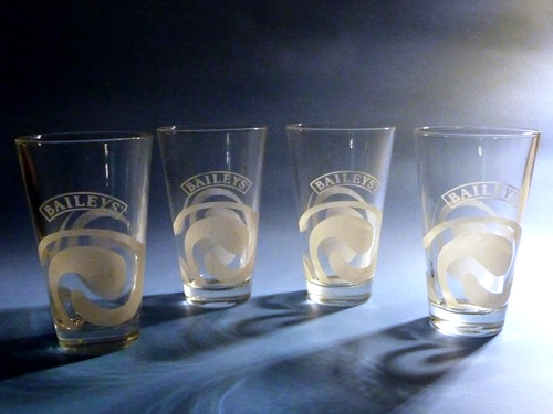 Original 4er set baileys - original,