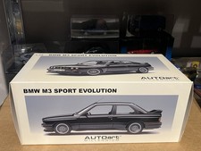 BMW M3 E30 Sport Evolution