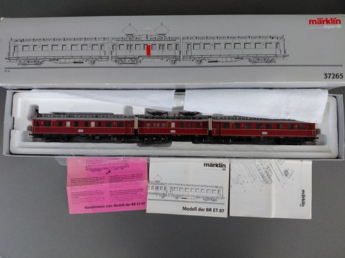 Märklin 37265 triebzug - -,