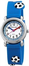 Fussball Uhr Kinder Armbanduhr