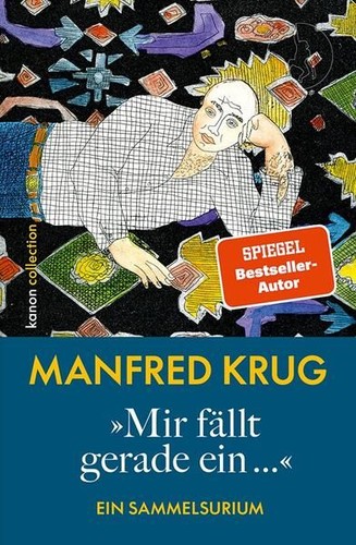 Mir fällt gerade - , ein...