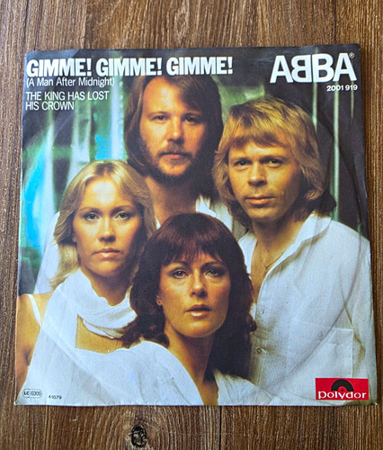 Abba dancing queen - abba, –