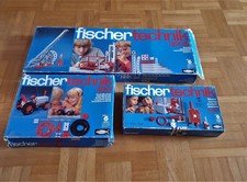Vintage fischertechnik