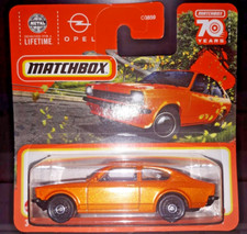 Matchbox © OPEL Kadett 1975