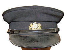 Uniform schirmmütze zoll - schirmmütze.,